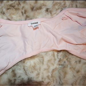 Garage and Harlow set (Tube Top and cardigan)